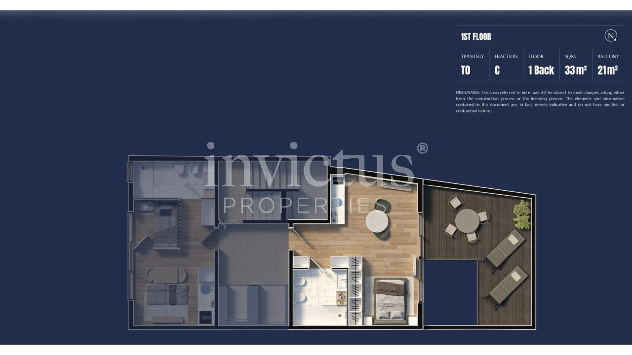 Apartamento para Venda em Matosinhos e Leça da Palmeira Foto 17