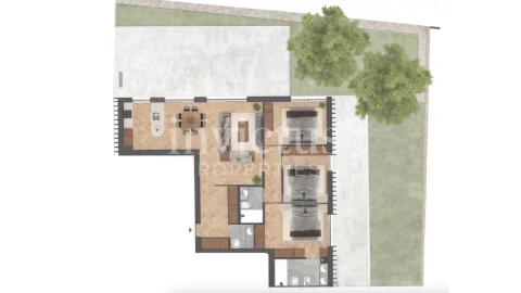 Apartamento T3 para Venda em Lordelo do Ouro e Massarelos