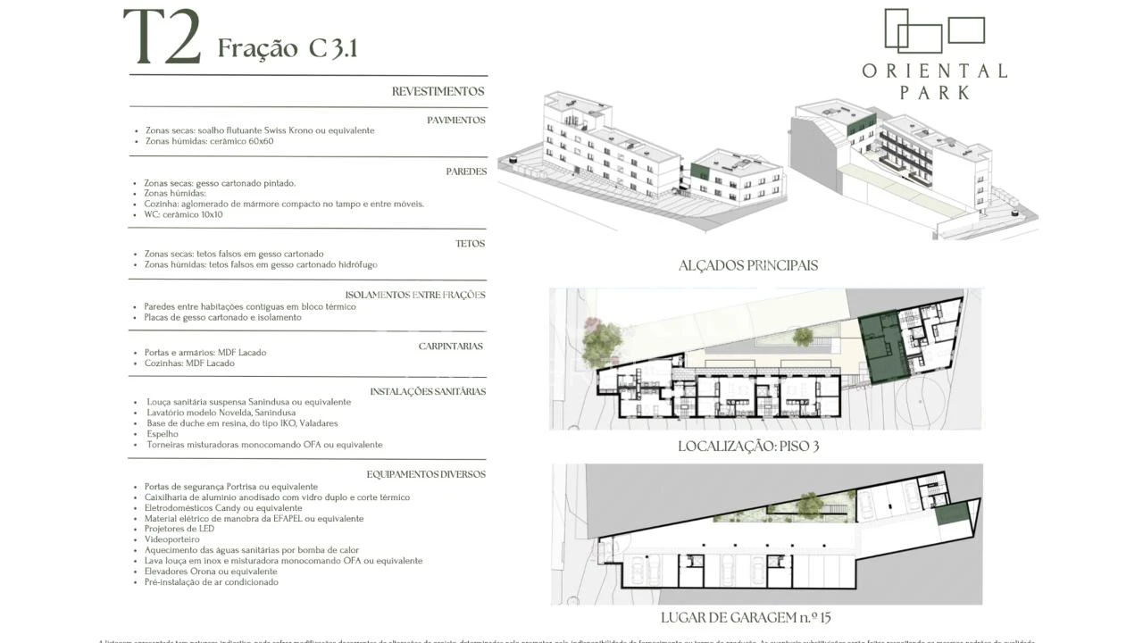 Apartamento T2 para Venda em Campanhã Foto 8