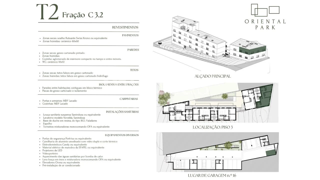 Apartamento T2 para Venda em Campanhã Foto 8
