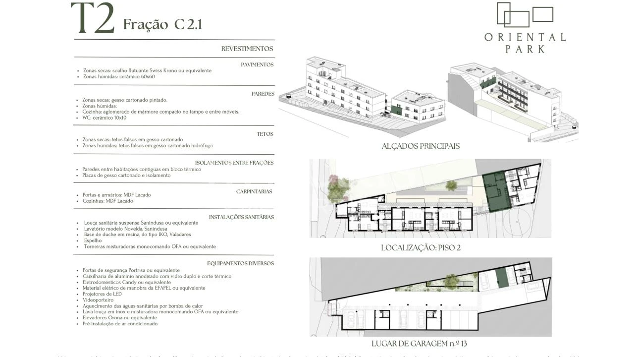 Apartamento T2 para Venda em Campanhã Foto 8