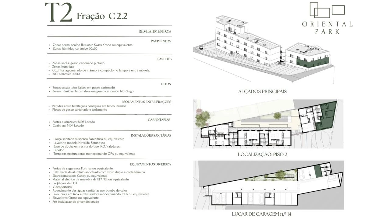 Apartamento T2 para Venda em Campanhã Foto 8