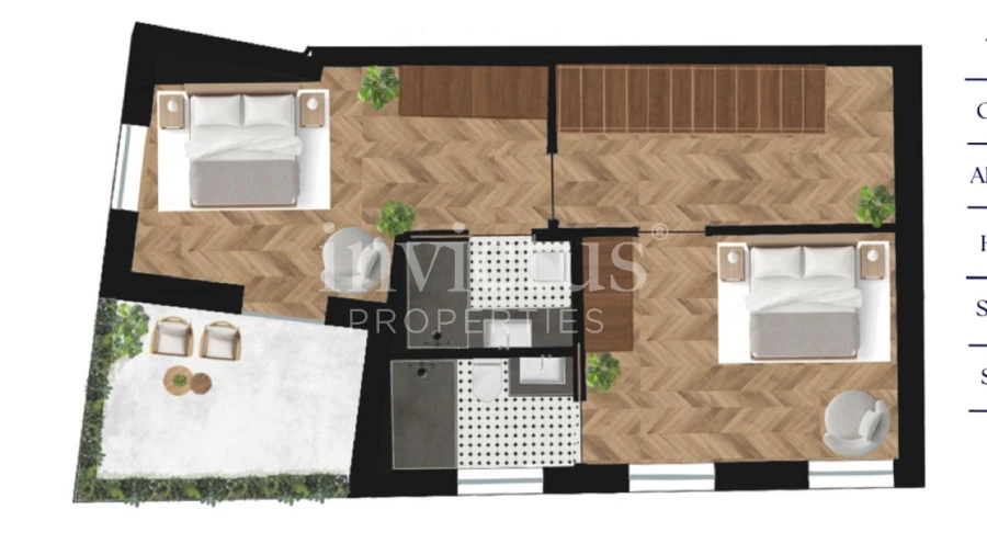 Apartamento T3 para Venda em Cedofeita, Santo Ildefonso, Sé, Miragaia, São Nicolau e Vitória Foto 8