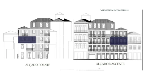 Apartamento T2 para Venda em Cedofeita, Santo Ildefonso, Sé, Miragaia, São Nicolau e Vitória