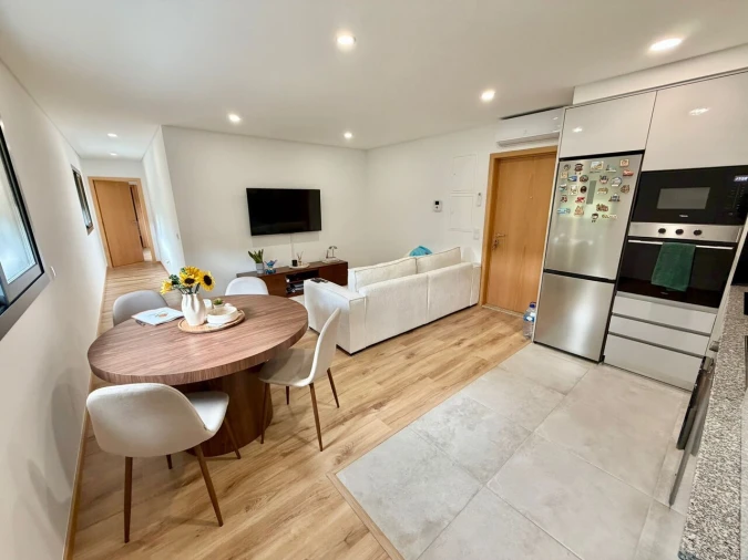 Apartamento T1 para Venda em Pedroso e Seixezelo Foto 4