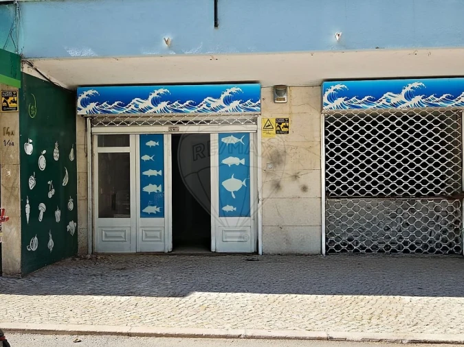 Loja para Venda em Oeiras e São Julião da Barra, Paço de Arcos e Caxias Foto 9