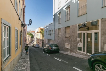 Apartamento T2 para Venda em Misericórdia