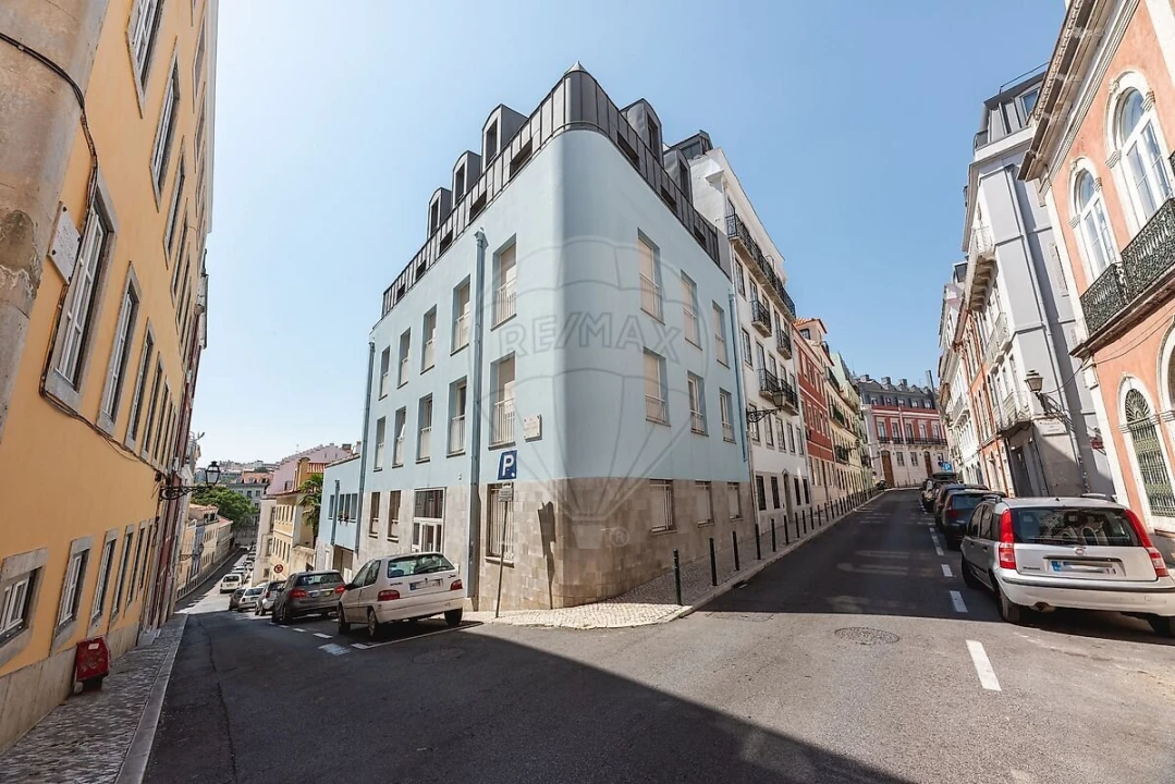 Apartamento T2 para Venda em Misericórdia Foto 1