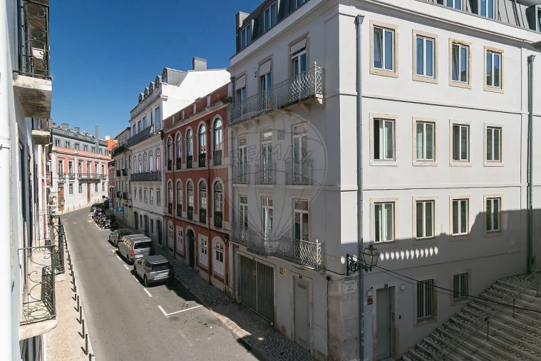 Apartamento T2 para Venda em Misericórdia Foto 26