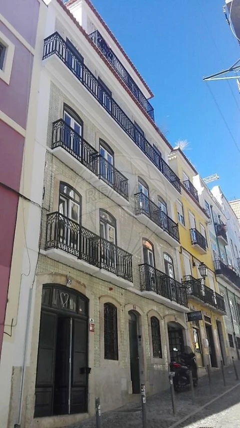 Prédio para Venda em Misericórdia