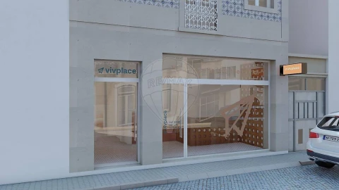 Loja para Arrendamento em Arroios