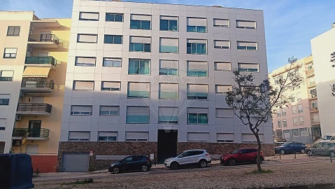 Apartamento T3 para Venda em Setubal (São Sebastião)
