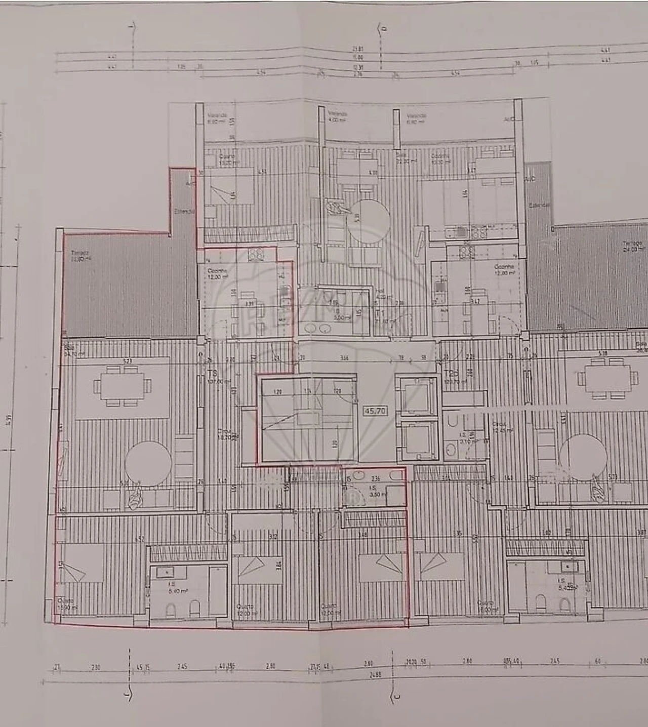 Apartamento T3 para Venda em Setubal (São Sebastião) Foto 36