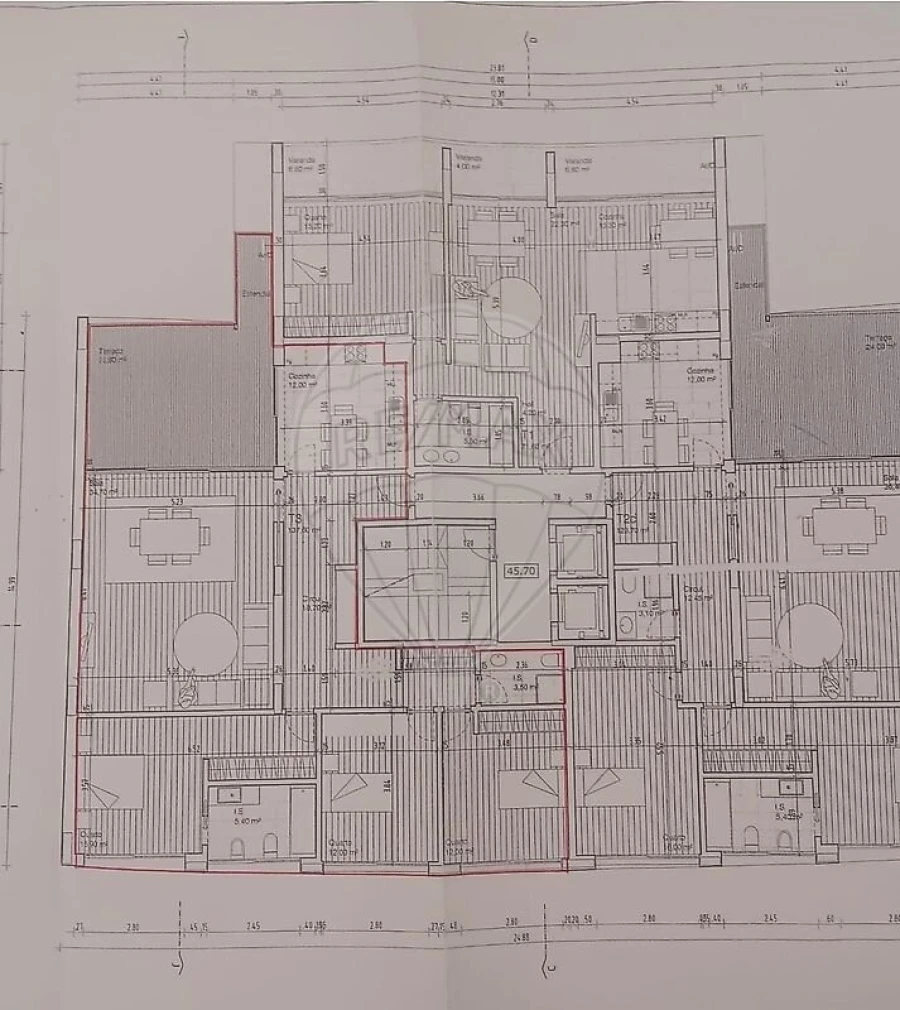 Apartamento T3 para Venda em Setubal (São Sebastião) Foto 36