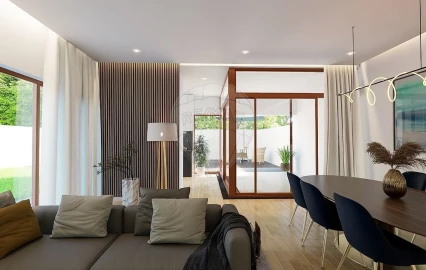 Moradia T4 para Venda em Carcavelos e Parede