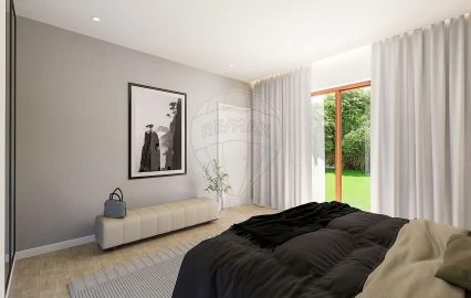 Moradia T4 para Venda em Carcavelos e Parede