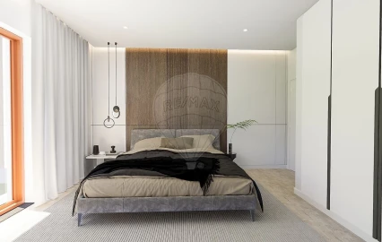 Moradia T4 para Venda em Carcavelos e Parede