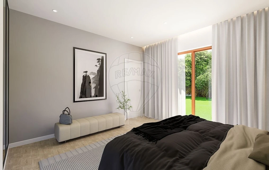 Moradia T4 para Venda em Carcavelos e Parede Foto 10