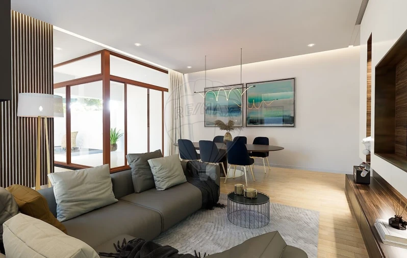 Moradia T4 para Venda em Carcavelos e Parede Foto 4