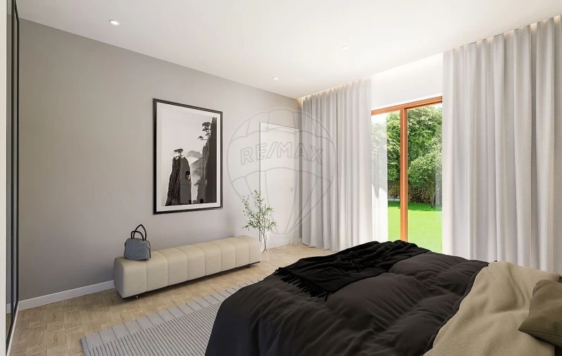 Moradia T4 para Venda em Carcavelos e Parede Foto 10