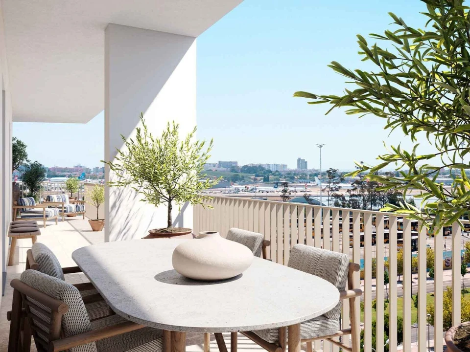 Apartamento T3 para Venda em Lumiar Foto 1