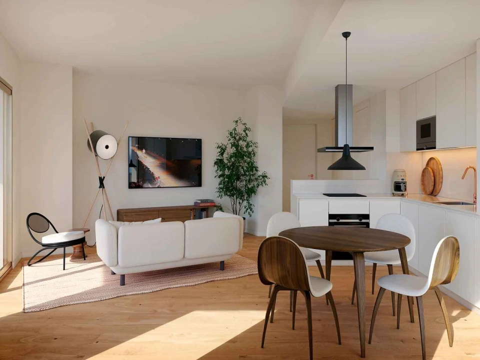 Apartamento T3 para Venda em Lumiar Foto 6