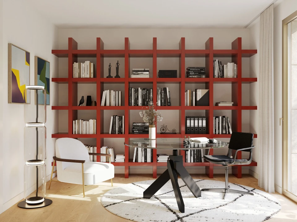 Apartamento T3 para Venda em Lumiar Foto 11