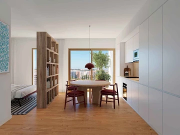 Apartamento T3 para Venda em Lumiar