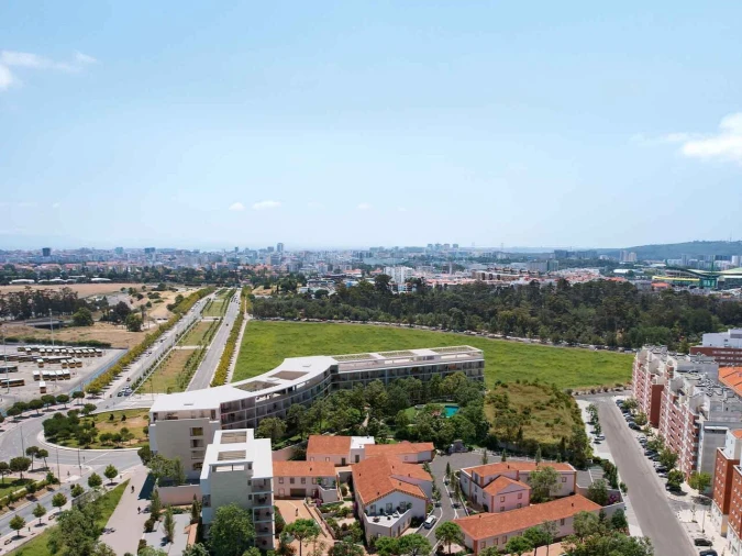 Apartamento T3 para Venda em Lumiar Foto 24