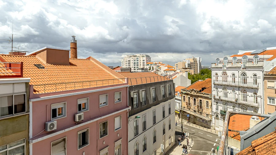 Prédio para Venda em Campolide