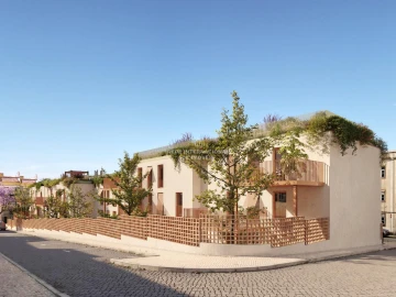 Apartamento T3 para Venda em São Vicente