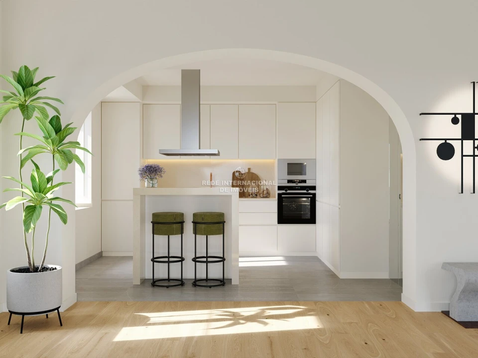 Apartamento T3 para Venda em Lumiar Foto 21