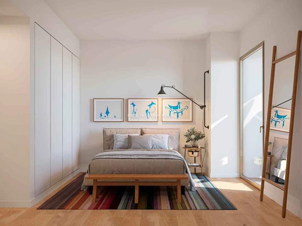 Apartamento T3 para Venda em Lumiar Foto 25