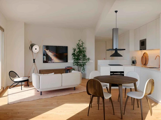 Apartamento T3 para Venda em Lumiar Foto 7