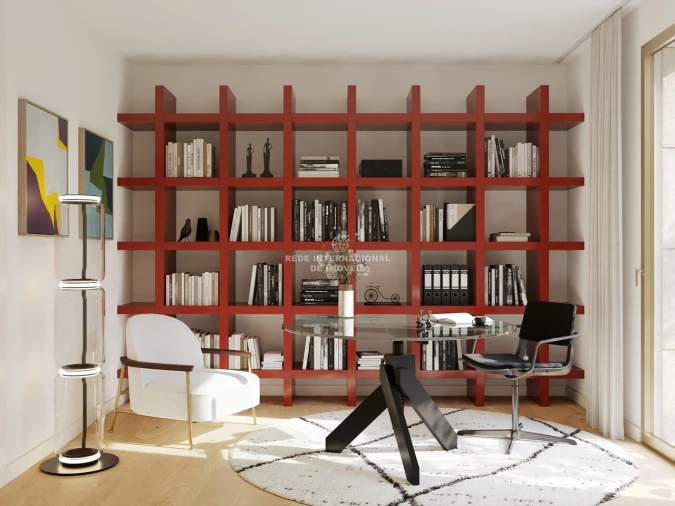Apartamento T3 para Venda em Lumiar Foto 19