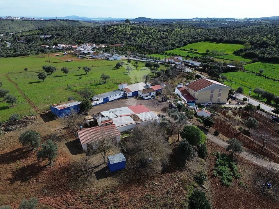 Moradia T5 para Venda em Caia, São Pedro e Alcáçova Foto 14