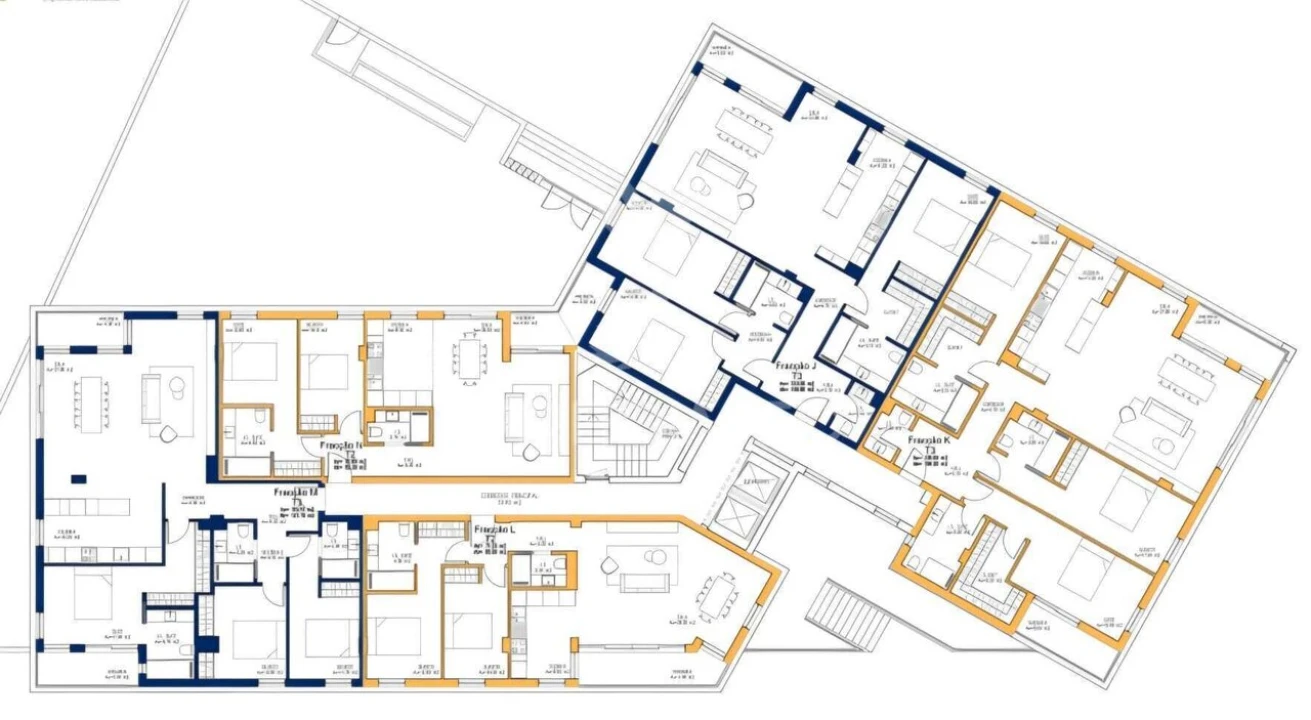 Apartamento T3 para Venda em Atouguia da Baleia Foto 10