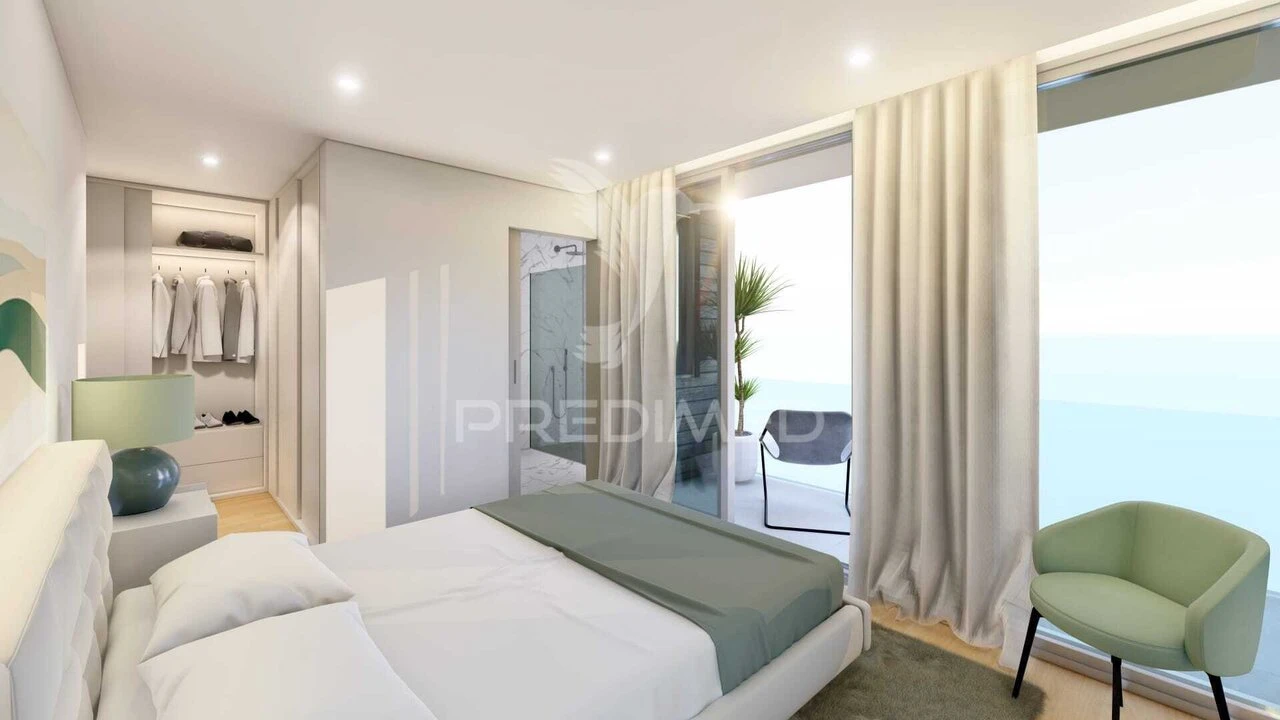 Apartamento T3 para Venda em Atouguia da Baleia Foto 8