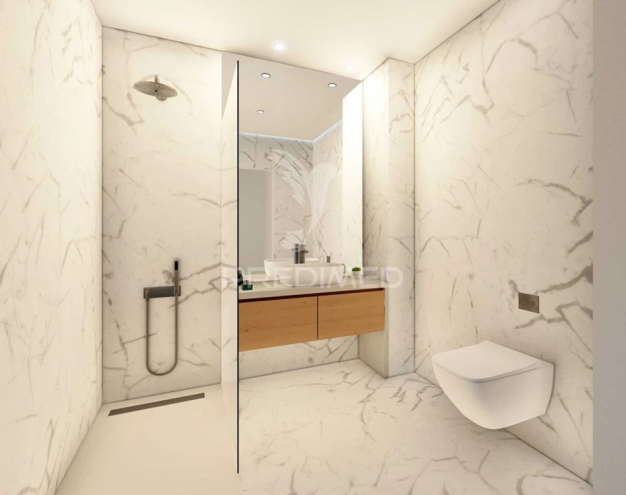 Apartamento T3 para Venda em Atouguia da Baleia Foto 9