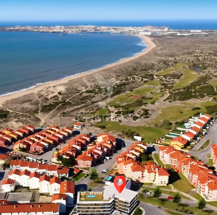 Apartamento T3 para Venda em Atouguia da Baleia Foto 11