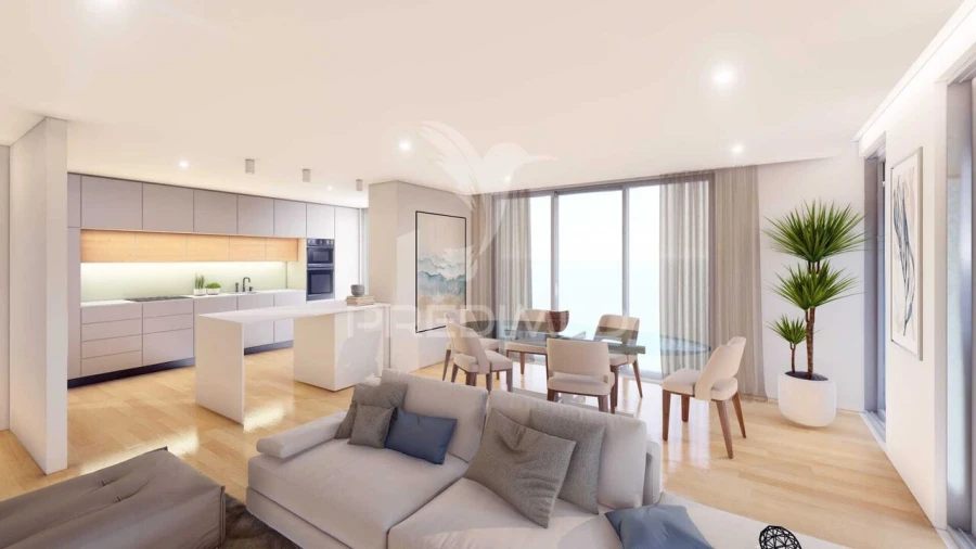 Apartamento T3 para Venda em Atouguia da Baleia Foto 6