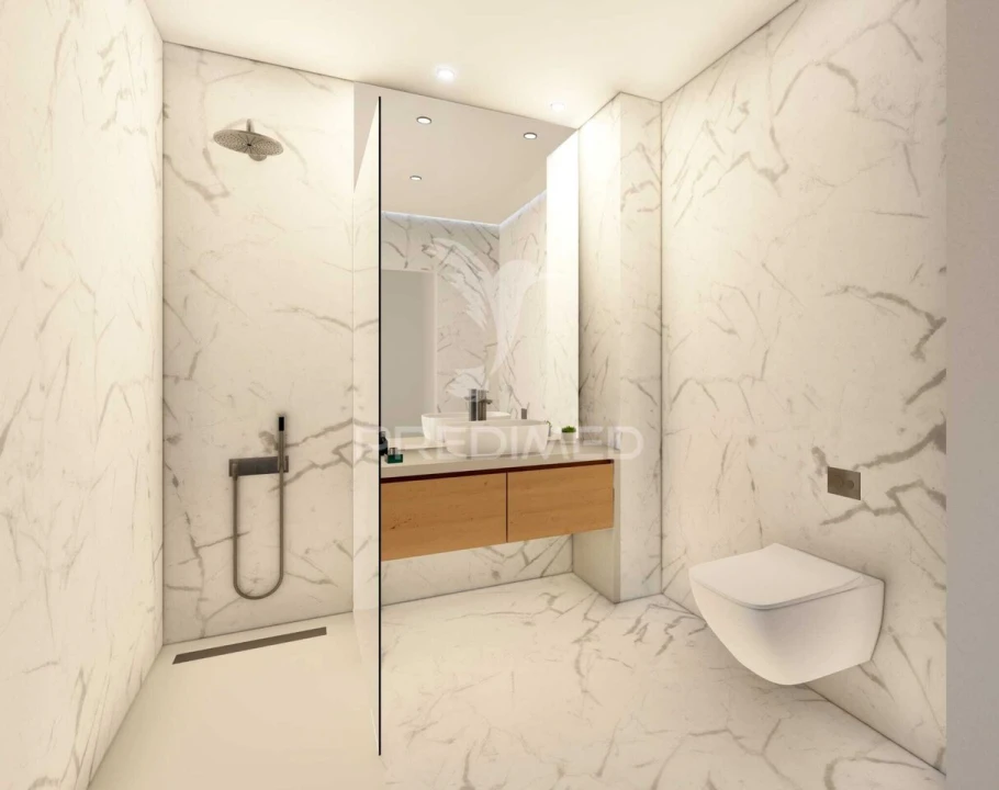 Apartamento T3 para Venda em Atouguia da Baleia Foto 9