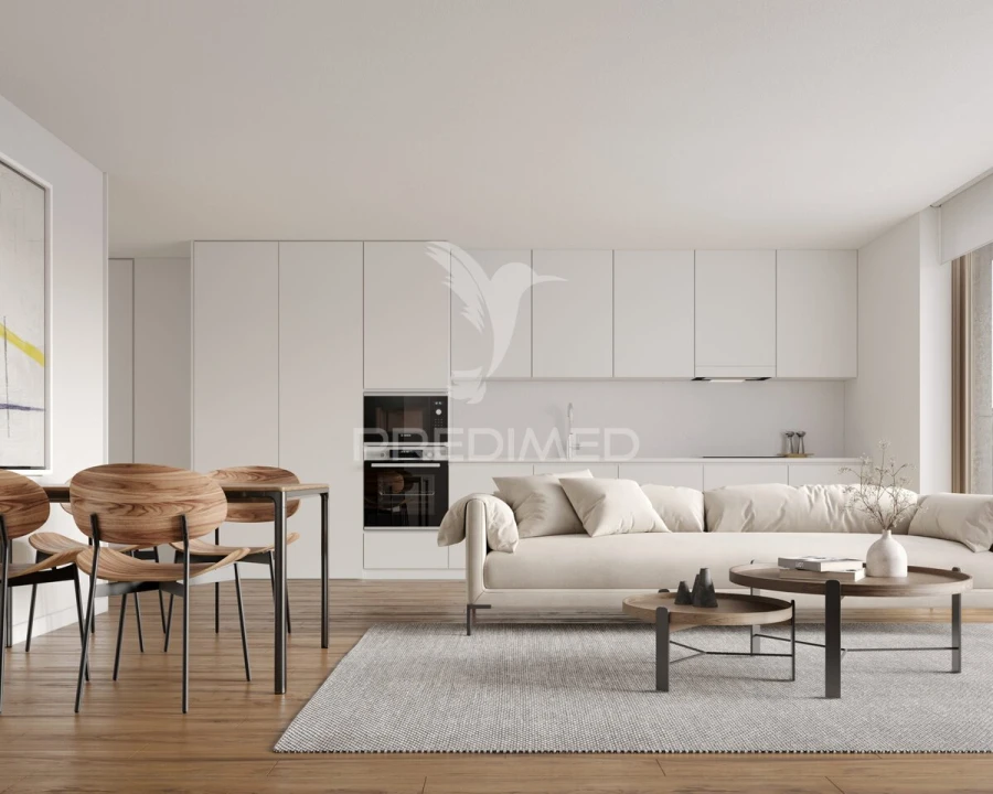 Apartamento T3 para Venda em Arcozelo Foto 1