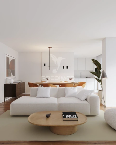 Apartamento T3 para Venda em Arcozelo