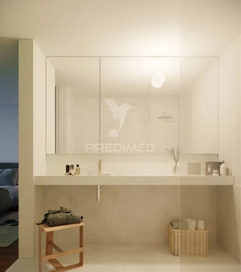 Apartamento T3 para Venda em Arcozelo