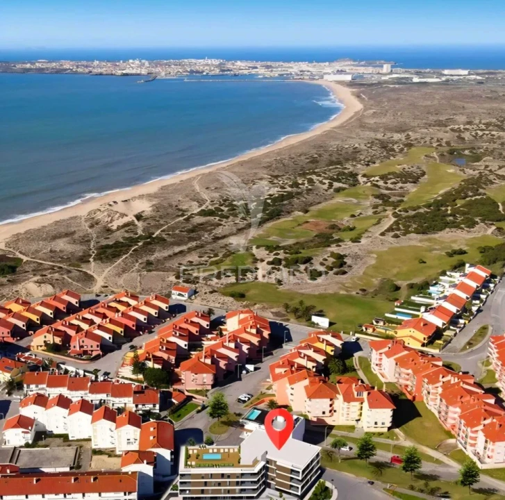 Apartamento T3 para Venda em Atouguia da Baleia Foto 11