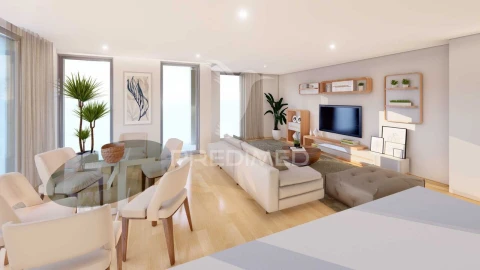 Apartamento T3 para Venda em Atouguia da Baleia