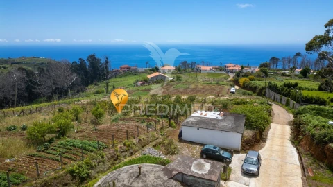 Terreno para Venda em Fajã da Ovelha
