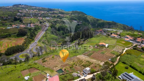 Terreno para Venda em Fajã da Ovelha
