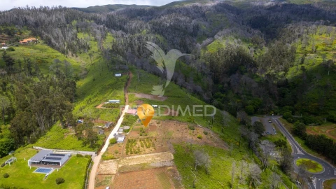 Terreno para Venda em Fajã da Ovelha